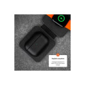Fixed | Kõrvaklappide Karp MagSafe Toega Apple AirPods Pro 2/Pro 2 (USB-C) | Must | Nahk