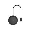 Forcell kaitseümbris Luna Book Gold Motorola Moto G 5G, kuldne