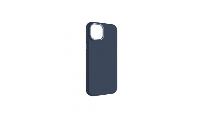 Fixed MagFlow | Tagakaas | Apple | iPhone 16 Pro Max | Vedelsilikoon | Sinine