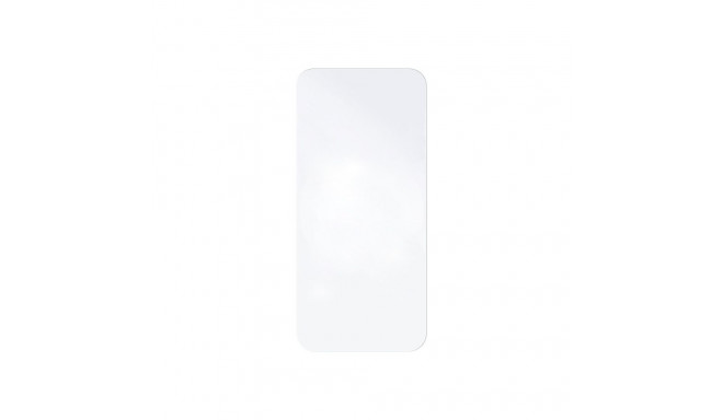 Fikseeritud ekraanikaitse | Apple | iPhone 16 Pro Max | Karastatud klaas | Läbipaistev | 2.5D