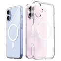 Araree Duple M iPhone 16 Plus 6.7" case clear AR20-02106A