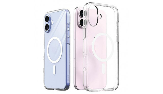 Araree Duple M ümbris iPhone 16 Plus 6.7" läbipaistev AR20-02106A