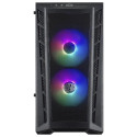 Cooler Master MASTERBOX MB311L ARGB | Mini Tower | Toiteplokk kaasas Ei | ATX
