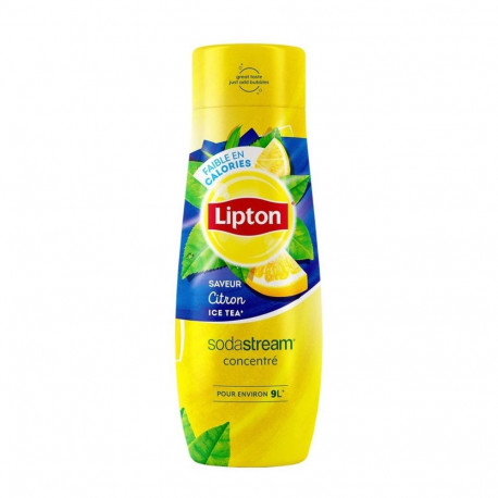 Soda Stream syrup Lipton Ice Tea Lemon 440 ml