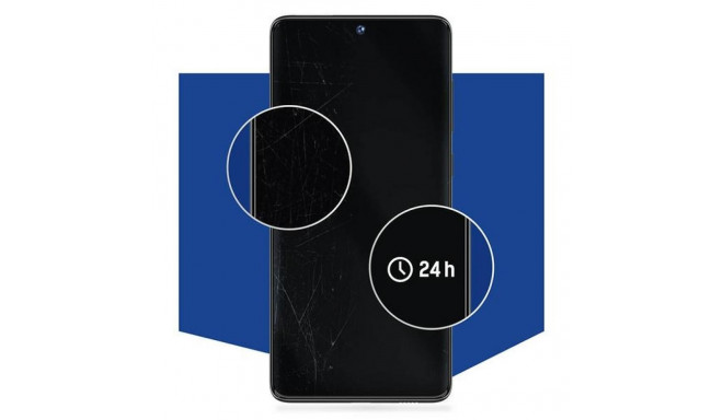 3MK SilverProtect+ Motorola Razr 50Ultra Folded Edition märgpaigaldusega antimikroobne kile