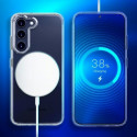 3MK MagCase iPhone 16 Pro Max 6.9" Läbipaistev MagSafe Ühilduv