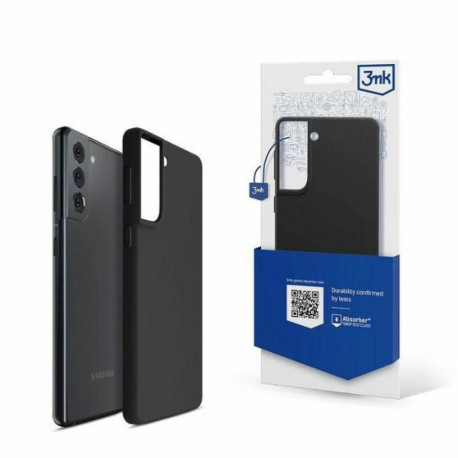 3MK silikoonümbris Sam S23 FE S711 must