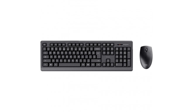 Trust Primo Keyboard + Mouse (25347)