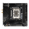 ASRock B760I LIGHTNING WIFI Emaplaat