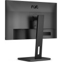 AOC E3 24E3QAF arvutimonitor 61 cm (24 tolli) 1920 x 1080 pikslit Must