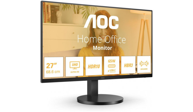 AOC U27B3CF - 60Hz | 4K | 27'' | IPS | 4ms