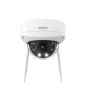 Reolink | 4K Ultra HD IK10 Vandal-Proof Camera | W437 | Dome | 8 MP | 2.7-13.5mm | IP67 | H.265 | Mi
