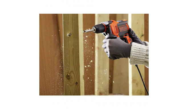 BLACK+DECKER BEH710-QS 710W lööktrell
