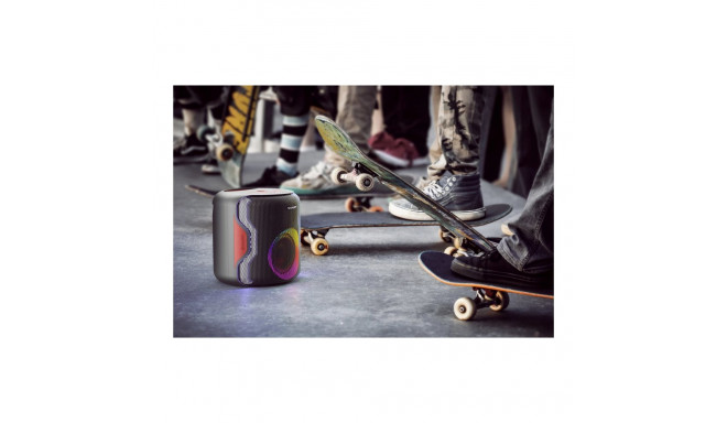 Sharp Peokõlar | PS-921(BK) | 130 W | Bluetooth | Must | Kaasaskantav | Juhtmevaba ühendus