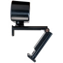 Verbatim Full HD 1080p Webcam with Microphone AWC-02 black 49579 Verbatim Full HD 1080p Webcam with Microphone AWC-02 black 49579
