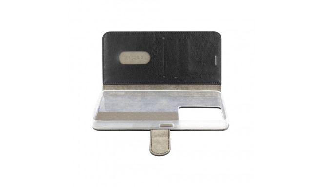 Fixed Opus raamatuümbris Infinix Note 30 PRO nahk must