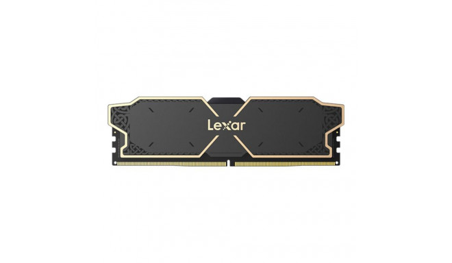 Lexar THOR OC | 32 Kit (16GBx2) GB | DDR5 | 6000 MHz | PC/server | Registered No | ECC No
