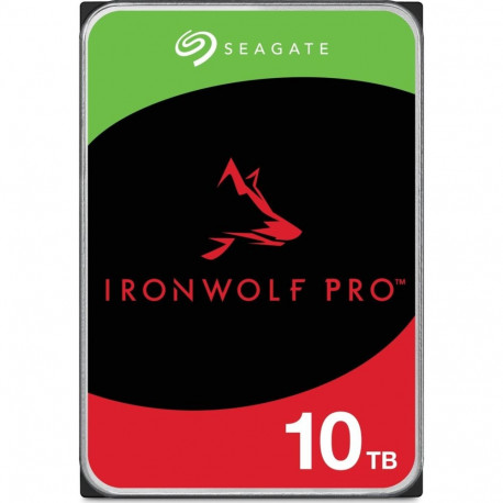 Disc IronWolfPro 10TB 3.5 256MB ST10000NT001