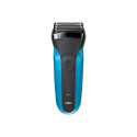 Braun | Pardel koos trimmeriga | Shave&Style 310BT | Juhtmevaba | Märg ja kuiv | Pikkuse astmete arv