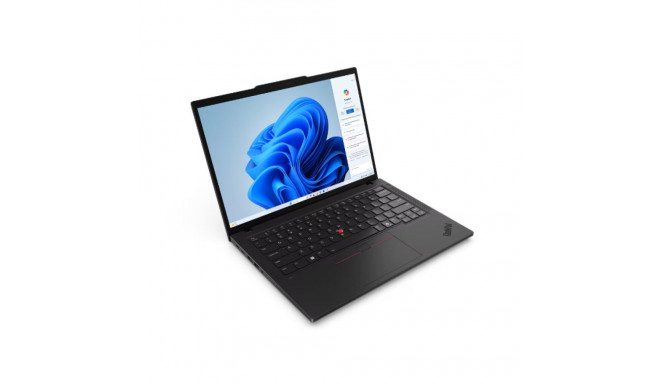 Lenovo ThinkPad T14 | Black | 14 " | IPS | WUXGA | 1920 x 1200 pixels | Anti-glare | AMD Ryzen 5 PRO