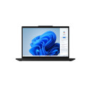 Lenovo ThinkPad T14 must 14" IPS WUXGA 1920 x 1200 pikslit peegeldusvastane Intel Core U7 155U 64 GB