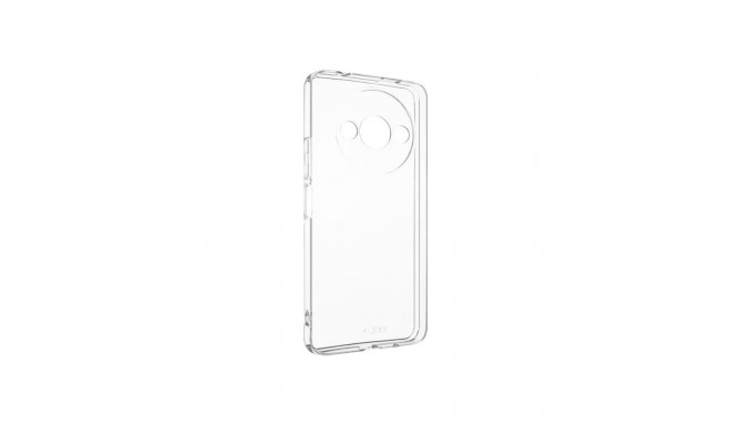 FIXED Story TPU tagakaas Xiaomi Redmi A3/POCO C61 jaoks, läbipaistev | Fixed