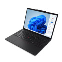 Lenovo ThinkPad T14 must 14" IPS WUXGA 1920 x 1200 pikslit peegeldusvastane AMD Ryzen 7 PRO 8840U 16