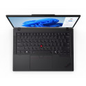 Lenovo ThinkPad T14 must 14" IPS WUXGA 1920 x 1200 pikslit peegeldusvastane AMD Ryzen 7 PRO 8840U 16