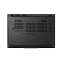 Lenovo ThinkPad T14 must 14" IPS WUXGA 1920 x 1200 pikslit peegeldusvastane AMD Ryzen 7 PRO 8840U 16