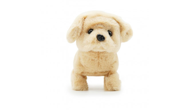 PUGS AT PLAY Interactive toy Walking dog Goldie