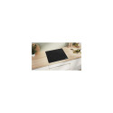 Bosch Hob | PIE611BB5E | Induction | Number of burners/cooking zones 4 | Touch | Timer | Black | Dis