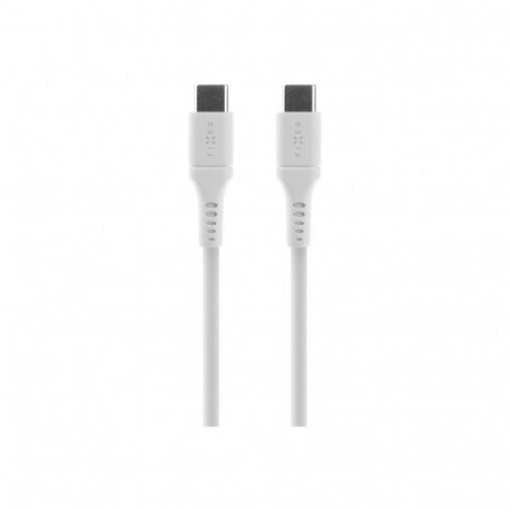Fixed | Liquid Silicone Cable, 60W | FIXDLS-CC12-WH | White