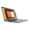 Dell Latitude 5550 | 15,6" | IPS | FHD | 1920 x 1080 pikslit | peegeldusvastane | Intel Ultra 7 | 15