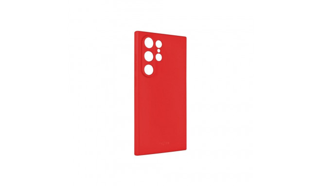 Fixed | FIXST-1258-RD | Back cover | Samsung | Galaxy S24 Ultra | Rubberized | Red