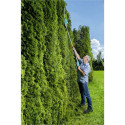 Cordless hedge trimmer GARDENA THS 42/18V P4A, 18 V, 2.5 Ah, 42 cm, telescopic handle