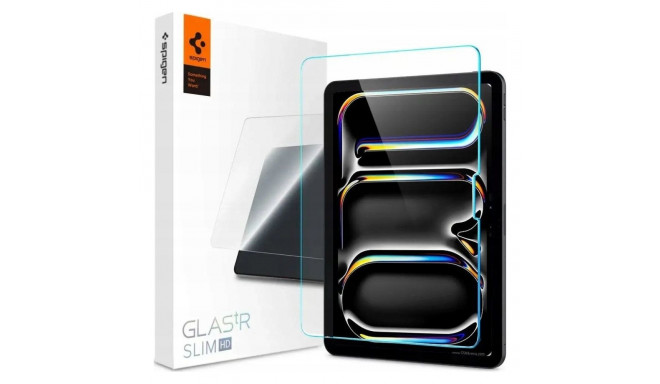 Spigen Glas.TR Slim - Tempered glass for iPad Pro 11" (M4, 2024)