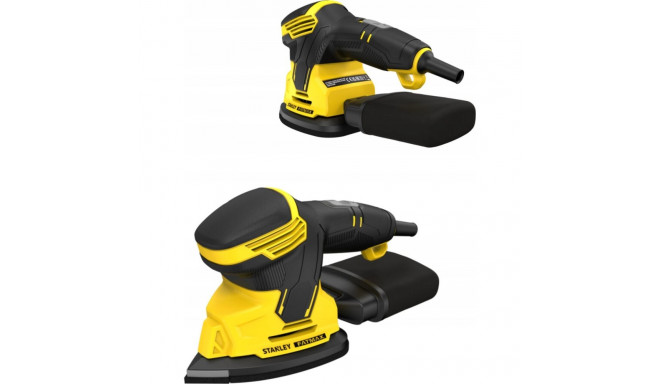 Stanley Eccentric Sander Delta V20 SFMCW221D1S