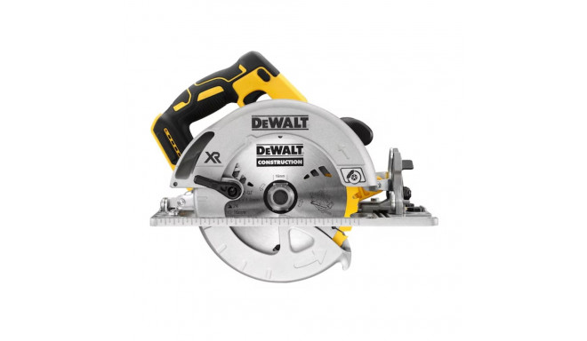 DEWALT.PILARKA TARCZ. 18V DCS572N 184mm DO SZYNY