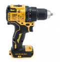 DEWALT. SCREWDRIVER 18V ​​DCD708N 65Nm