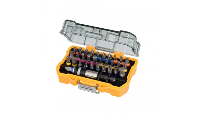 Dewalt kruvikeeraja otsikute komplekt 32 tk (DT7969)