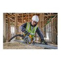 DEWALT.CIRCULAR SAW. 18V DCS572N 184mm FOR RAIL, CARDBOARD