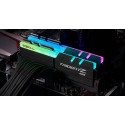 G.Skill Trident Z RGB memory, DDR4, 32 GB, 4000MHz, CL18 (F4-4000C18D-32GTZR)