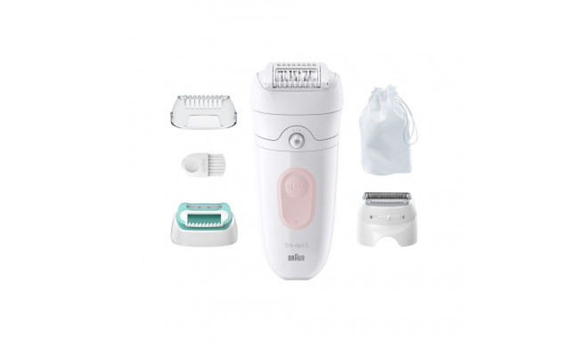 EPILATOR SE5-050 Braun epilaator