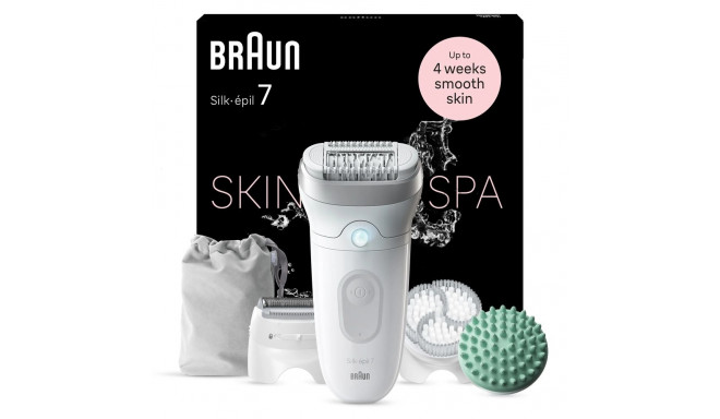 EPILATOR SE7-081 Braun epilaator
