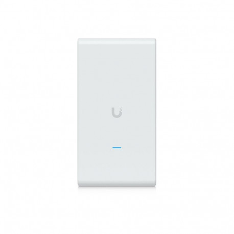 Ubiquiti Access Point | U6-Mesh-Pro | 2.4 GHz, 5 GHz | 10/100/1000 Mbit/s | Ethernet LAN (RJ-45) por