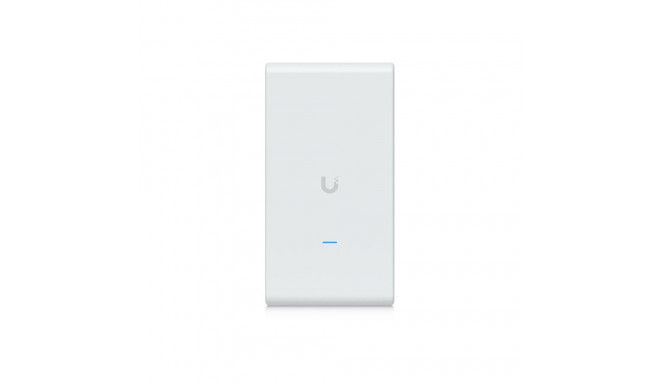 Ubiquiti juurdepääsupunkt | U6-Mesh-Pro | 2.4 GHz, 5 GHz | 10/100/1000 Mbit/s | Ethernet LAN (RJ-45)