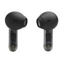 JBL Tune Flex juhtmevabad kõrvaklapid, Bluetooth, Ghost Black