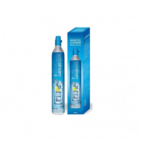 Sodastream carbon dioxide bottle