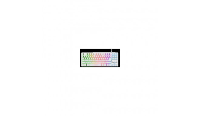 KEYBOARD GXT833W THADO TKL valge US Trust