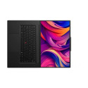 Lenovo ThinkPad P1 | must | 16 " | IPS | WQXGA | 2560 x 1600 pikslit | peegeldusvastane | Intel Core